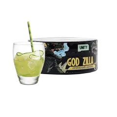 Табак Unity Godzilla (Огуречный мохито, 100 г) Табак Unity Godzilla (Огуречный мохито, 100 г)