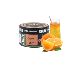 Табак CULTt Medium M68 Caprio (Апельсиновый сок, 100 г) Табак CULTt Medium M68 Caprio (Апельсиновый сок, 100 г)