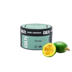 Тютюн CULTt Strong DS51 Feijoa (Фейхоа, 100 г) Тютюн CULTt Strong DS51 Feijoa (Фейхоа, 100 г)