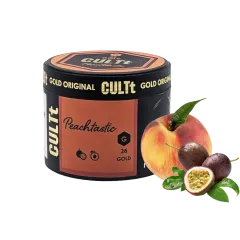 Табак CULTt G26 Peachtastic (Маракуйя Персик, 200 г)
