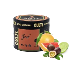 Табак CULTt G43 Gruf (Груф, 200 г)