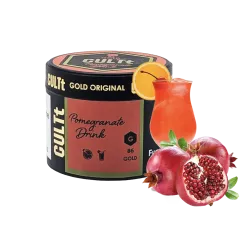 Табак CULTt G86 Pomegranate Drink (Гранат, 200 г)