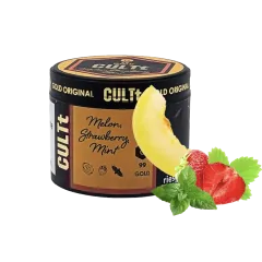 Табак CULTt G99 Melon Strawberry Mint (Дыня Клубника Мята, 200 г)