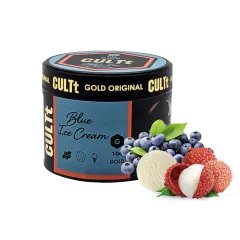 Табак CULTt G106 Blue Ice Cream (Черника Личи Мороженое, 200 г)