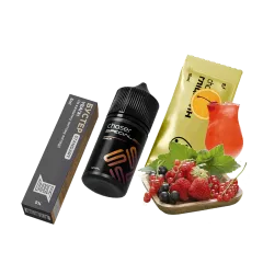 Набір для самозамішування Chaser Special Berry Punch (Пунш, 50 мг, 30 мл)