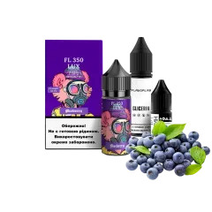 Набор для самозамеса Flavorlab FL350 LUX Blueberry (Черника, 50 мг, 30 мл) Набор для самозамеса Flavorlab FL350 LUX Blueberry (Черника, 50 мг, 30 мл)