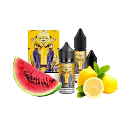 Набір для самозамішування Flavorlab FL350 Watermelon lemon (Лимон Кавун, 50 мг, 30 мл)