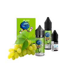 Набор для самозамеса Flavorlab FL350 Grape (Виноград, 50 мг, 30 мл)