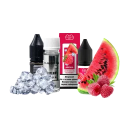 Набір для самозамішування Flavorlab Puff Watermelon raspberry (Кавун малина, 50 мг, 10 мл) Набір для самозамішування Flavorlab Puff Watermelon raspberry (Кавун малина, 50 мг, 10 мл)