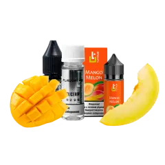 Набір для самозамішування Flavorlab Aroma MAX Mango melon (Манго диня, 50 мг, 30 мл)