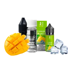 Набор для самозамеса Flavorlab Aroma MAX Cooled Mango (Манго с холодком, 50 мг, 30 мл)