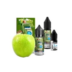 Набір для самозамішування Flavorlab FL350 Apple (Яблуко, 50 мг, 30 мл)