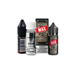 Набор для самозамеса Flavorlab Infinity MAX Monarch (Табак Чернослив, 50 мг, 30 мл)