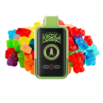 Katana 20000 Sour Gummy Bear (Кислі желейки) Одноразовий Pod