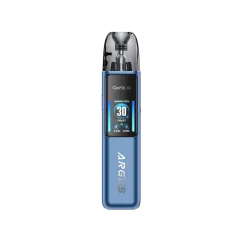 Voopoo Argus G2 Pod Kit 1000 Navy Blue (Синий, с картриджем) Многоразовый POD