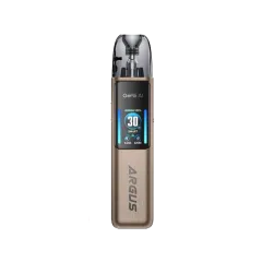 Voopoo Argus G2 Pod Kit 1000 Luxury Walnut (Коричневый, с картриджем) Многоразовый POD