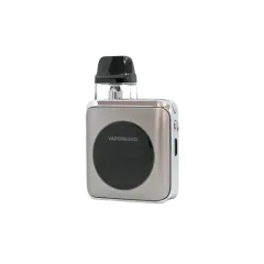 Vaporesso XROS 4 Nano 1350 Titanium Silver (Металлик, с картриджем) Многоразовый POD