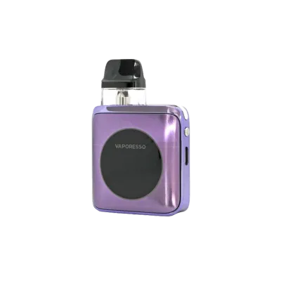 Vaporesso XROS 4 Nano 1350 Twilight Purple (Фиолетовый, с картриджем) Многоразовый POD