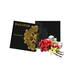 Табак Bagator Red Desert (Клюква в ванильном сахаре, 50 г) Табак Bagator Red Desert (Клюква в ванильном сахаре, 50 г)
