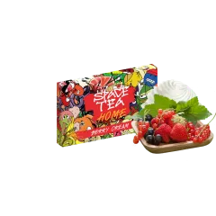 Кальянная чайная смесь Space Tea Home Berry Cream (Берри Крем, 40 г) Кальянная чайная смесь Space Tea Home Berry Cream (Берри Крем, 40 г)