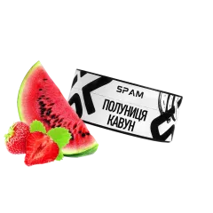 Тютюн Spam Полуниця Кавун (100 г)