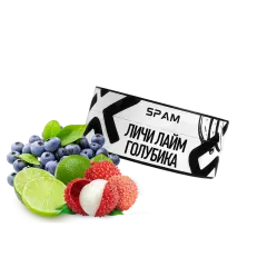 Тютюн Spam Лічі Лайм Лохина (100 г)