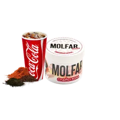 Тютюн Molfar Virginia Line Спайсі Кола (40 г)