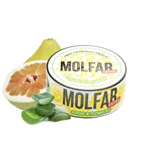 Тютюн Molfar Virginia Line Алое & Помело (100 г) Тютюн Molfar Virginia Line Алое & Помело (100 г)