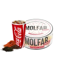 Табак Molfar Virginia Line Спайси Кола (100 г)