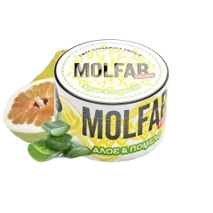 Тютюн Molfar Virginia Line Алое & Помело (200 г)