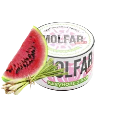 Табак Molfar Virginia Line Арбузное Зелье (200 г)
