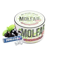 Тютюн Molfar Virginia Line Карпатський Дух (200 г)