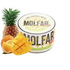 Тютюн Molfar Virginia Line Тропічний Смузі (200 г)