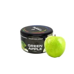 Кальянная смесь Swipe Green Apple (Зелёное Яблоко, 50 г)