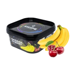 Кальянная смесь Swipe Banana Cherry (Банан вишня, 250 г) Кальянная смесь Swipe Banana Cherry (Банан вишня, 250 г)