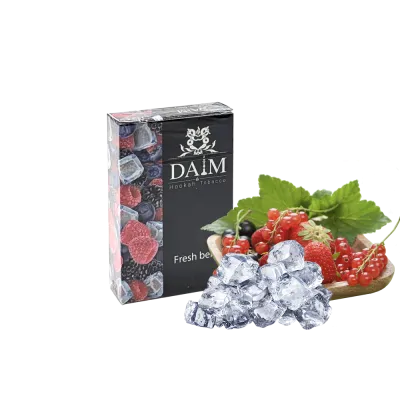 Табак DAIM Fresh Berry (Свежие ягоды, 50 г)