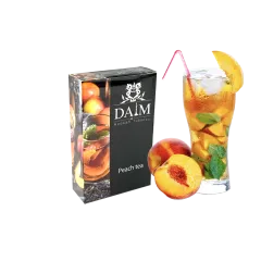 Табак DAIM Peach Tea (Персиковый Чай, 50 г)