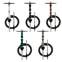 Кальян Sunpipe Odin Classic Black (чёрный, базовый комплект)