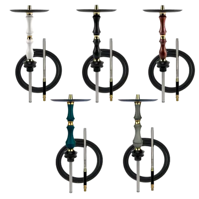 Кальян Sunpipe Odin Classic Black (чорний, базовий комплект)