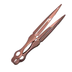 Щипцы для кальяна Blade Bronze (Бронзовые)