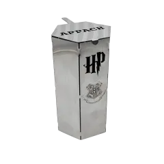 Колпак для кальяна Appach Harry Potter Silver (Металлик)