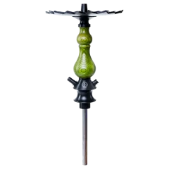 Кальян Karma 0.1 Green (зелёный, базовый комплект)