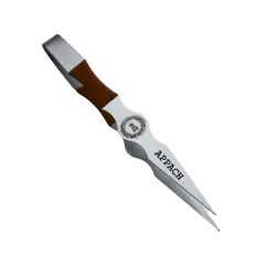 Щипці для кальяну Appach Lite Brown (Коричневий) Щипці для кальяну Appach Lite Brown (Коричневий)