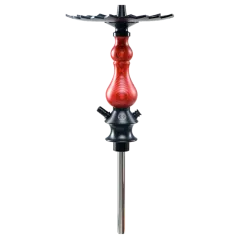 Кальян Karma 0.1 Red (червоний, базовий комплект)