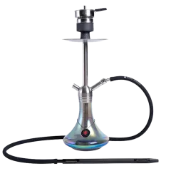 Кальян Amy SS 13R Blue (синій, повний комплект)