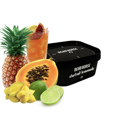 Табак Dead Horse Starfruit Lemonade (Старфрут Лимонад, 200 г)