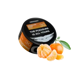 Табак Gedonist №30 Mandarin Rush (Мандарин Раш, 100 г)