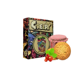 Тютюн Creepy Cookies for Santa (Печиво з суничним джемом, 100 г)