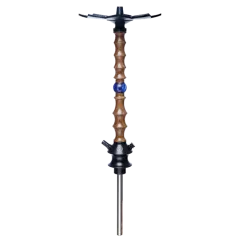 Кальян Karma 1.1 Walnut Blue (синий, базовый комплект)