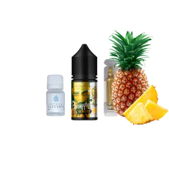 Набір для самозамішування In Bottle Puzzle Pineapple (Ананас, 50 ​​мг, 30 мл)